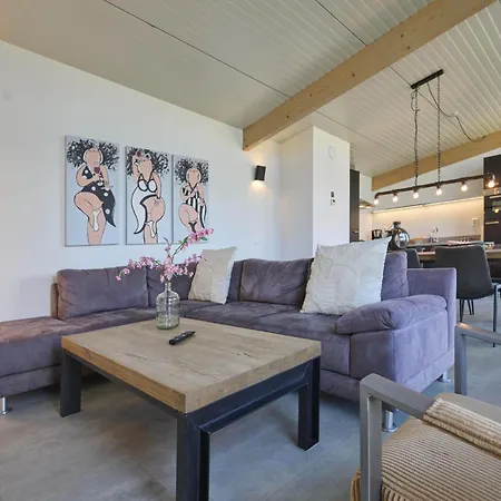 Feriehus Strandparel *