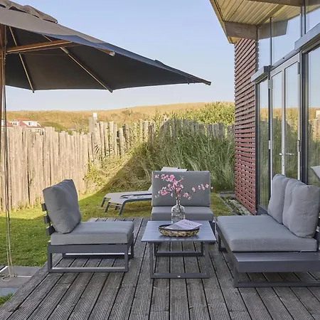 Strandparel Feriehus Callantsoog