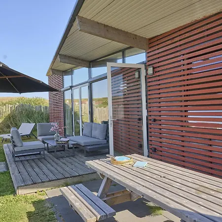 Strandparel Feriehus Callantsoog